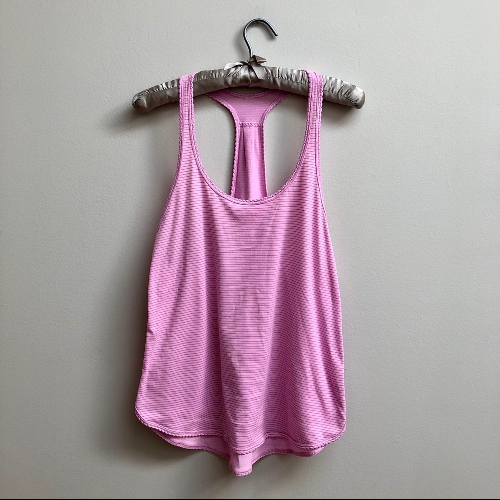 Lululemon Soft Cotton Tank